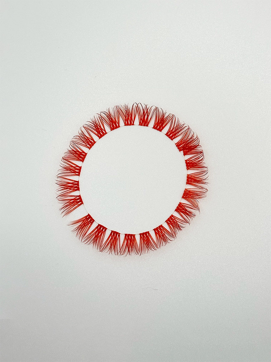 WHERO (Red) Lash Ribbon